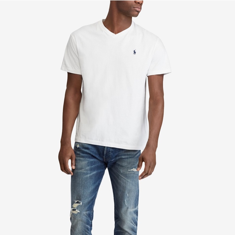 Polo Ralph Lauren | Men’s V-Neck T-Shirt